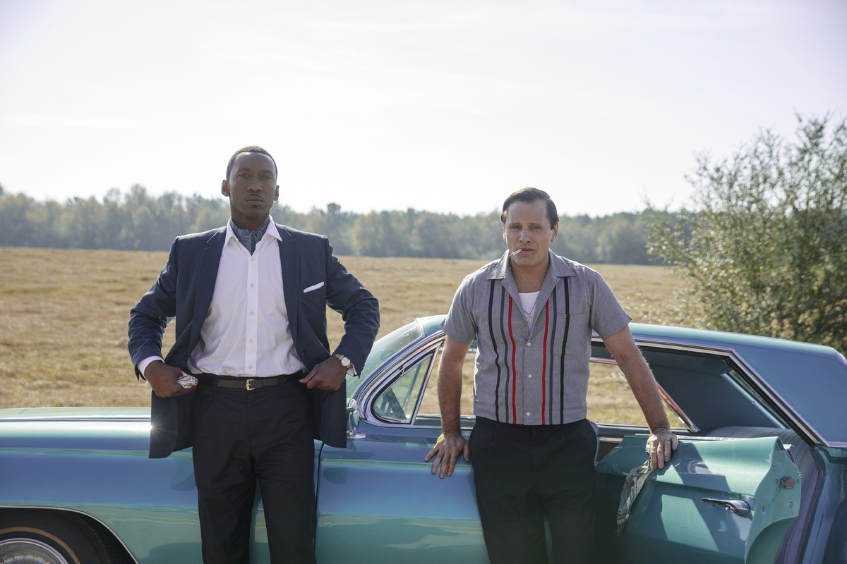 Green Book: foto e poster del film di Peter Farrelly
