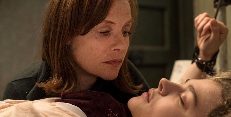 Greta: trailer e poster del thriller con Chloe Grace Moretz e Isabelle Huppert