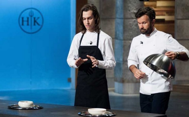 Hell’s Kitchen Italia 5, la puntata del 7 dicembre 2018: eliminata Elena