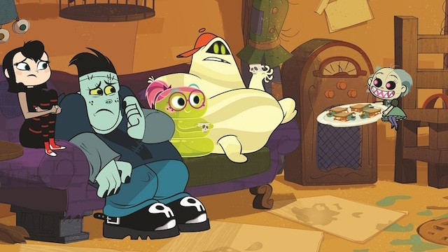 Hotel Transylvania: la serie, su K2 il prequel della saga cinematografica