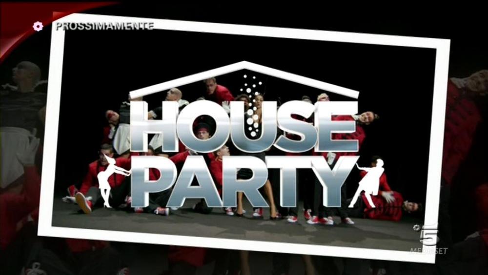 È successo in TV – 14 dicembre 2016: C’è un house party su canale5 (video)
