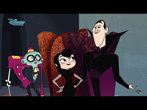 Hotel Transylvania: la serie