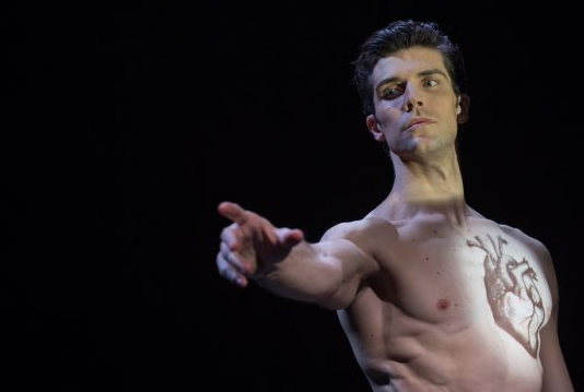 Danza con me, Roberto Bolle il 1 gennaio 2019 su Rai Uno: le dichiarazioni della conferenza stampa