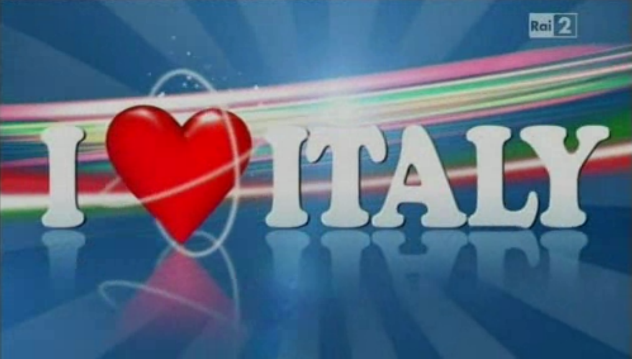 È successo in TV – 30 dicembre 2010: Su Rai 2 l’esordio di I love Italy
