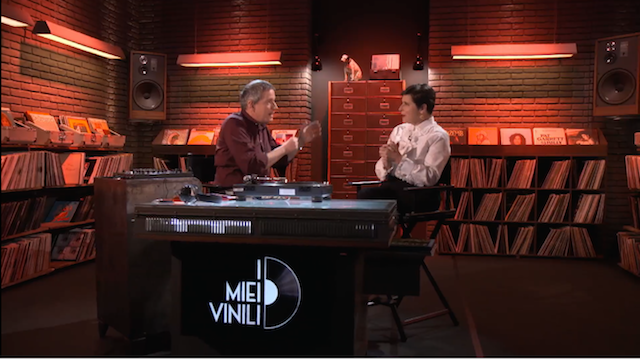 I Miei Vinili torna al giovedì in seconda serata: ospite Isabella Rossellini (Video anteprima Blogo)