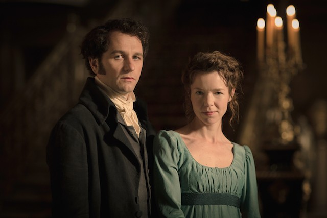 I misteri di Pemberley, su La Effe la serie tv “sequel” di Orgoglio e Pregiudizio