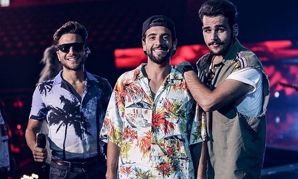 Il Volo: “A Sanremo 2019 senza la pretesa di vincere”