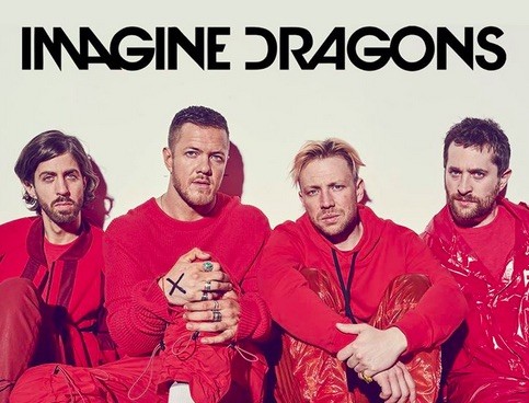Imagine Dragons: un concerto a Firenze a giugno 2019 (info e biglietti)
