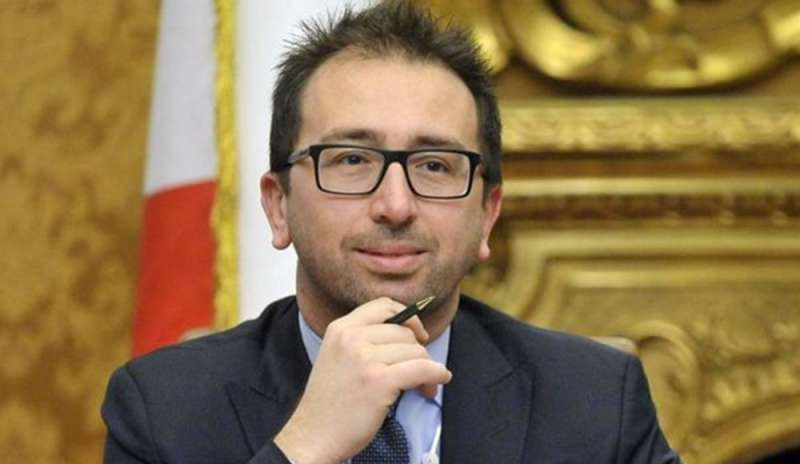 I fatti vostri, il Ministro per la Giustizia Alfonso Bonafede ospite nella puntata del 5 dicembre 2018