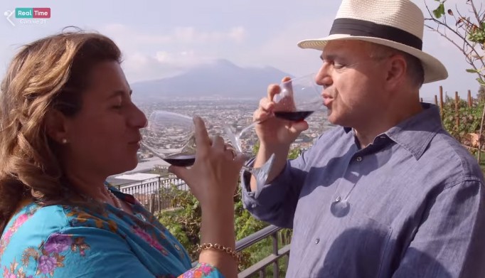 Il Castello delle Cerimonie 2018, ultima puntata: le nozze di Antonietta e Antonio