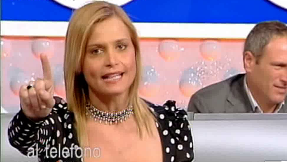 È successo in TV – 23 dicembre 2001: Una telefonata inattesa a Quelli che il calcio (video)