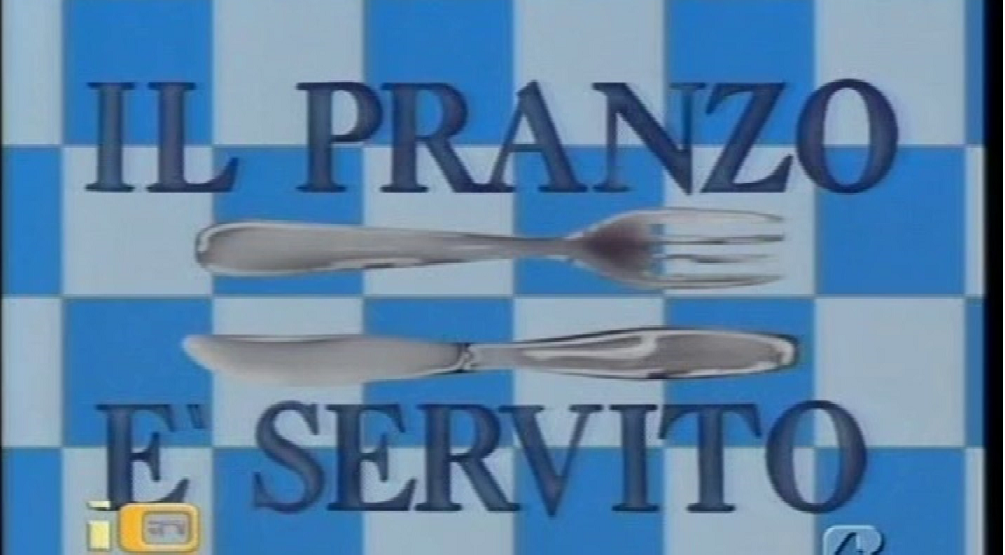 È successo in TV – 18 dicembre 1990: le 2000 puntate di Il pranzo è servito (foto)