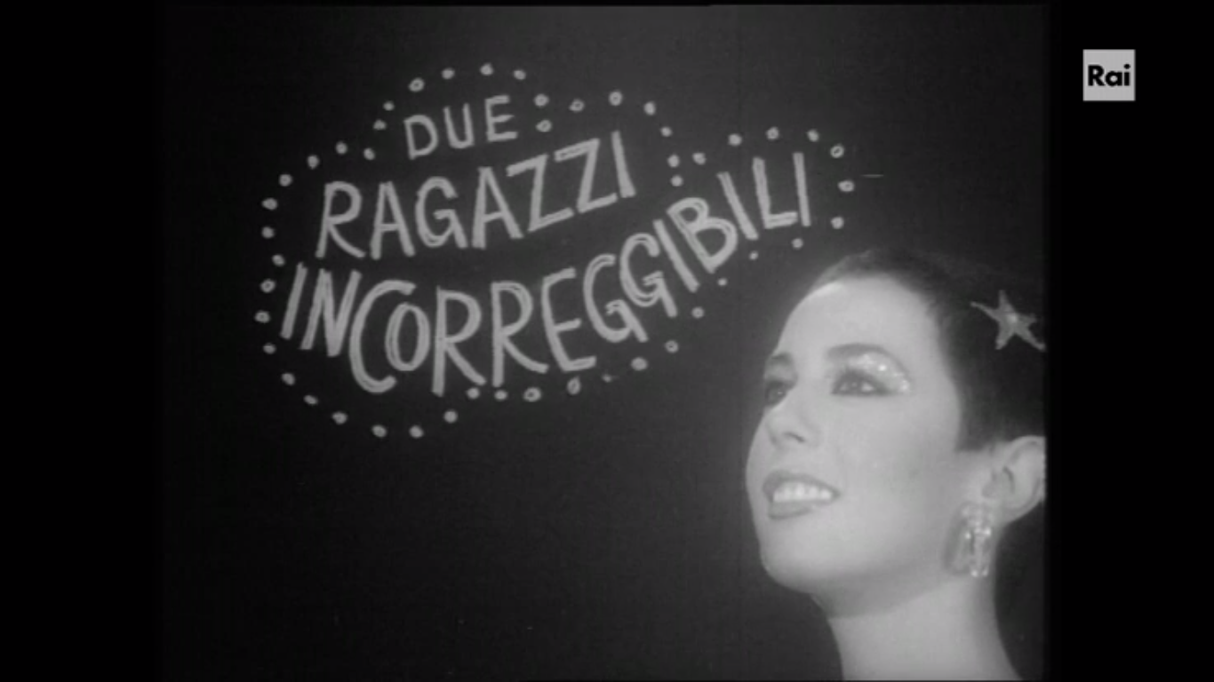 È successo in TV – 11 dicembre 1976: Franco Franchi e Ciccio Ingrassia, due ragazzi incorreggibili