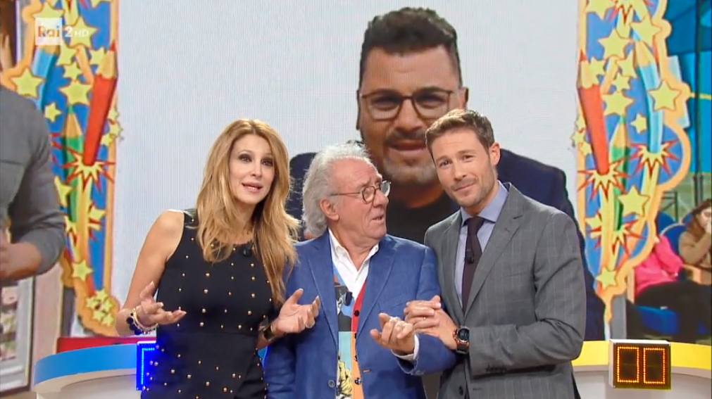 Mezzogiorno in famiglia, Massimiliano Ossini regolarmente in onda sabato 8 e domenica 9 dicembre