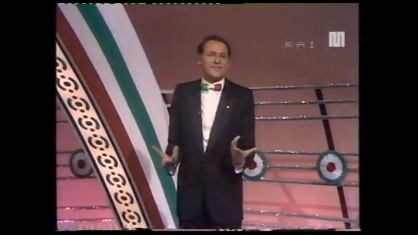 È successo in TV – 6 dicembre 1981: Renzo Arbore porta Telepatria International