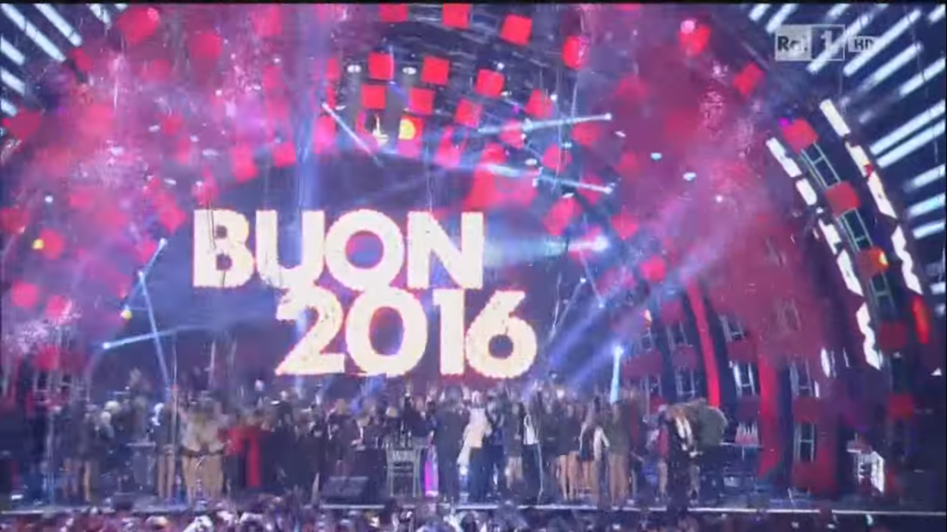 È successo in TV – 31 dicembre 2015: Buon Anno! o forse no? (video)