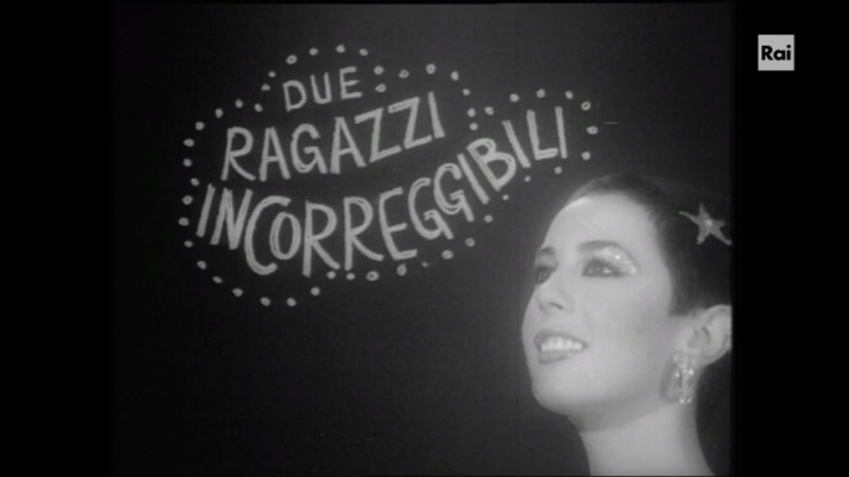 È successo in TV – 11 dicembre 1976: Franco Franchi e Ciccio Ingrassia, due ragazzi incorreggibili