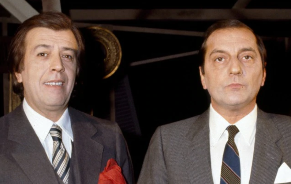 È successo in TV – 10 dicembre 1972: gli ultimi cento secondi di Ric e Gian