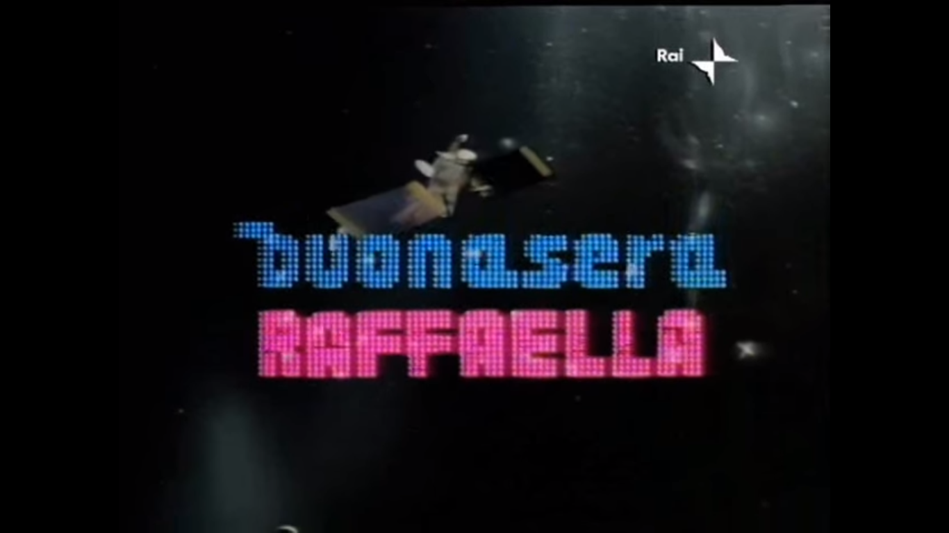 È successo in TV – 5 dicembre 1985: arriva Buonasera Raffaella! (video)