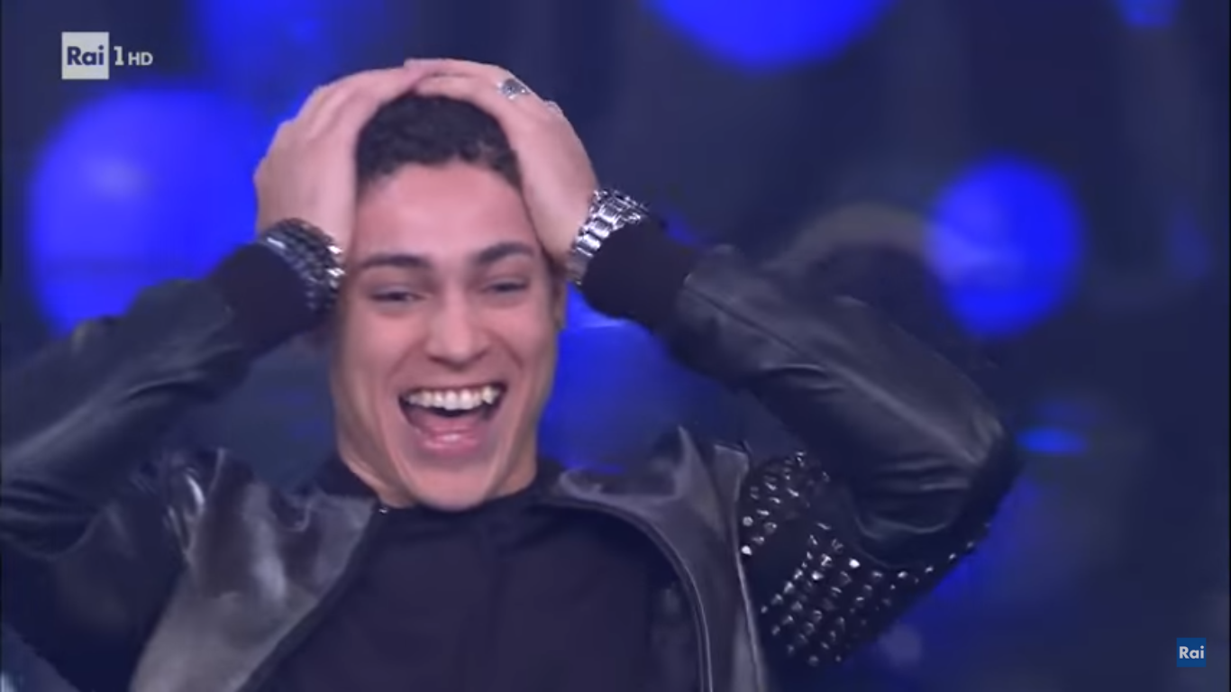 Einar è il primo vincitore di Sanremo Giovani 2018