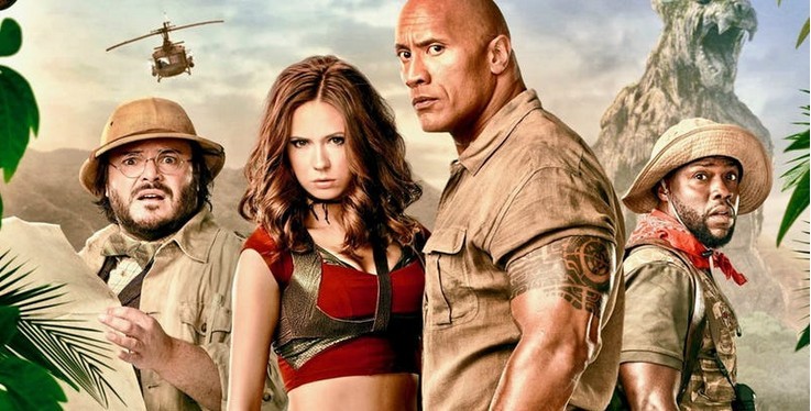 Jumanji 3: riprese a fine gennaio e svelate le location