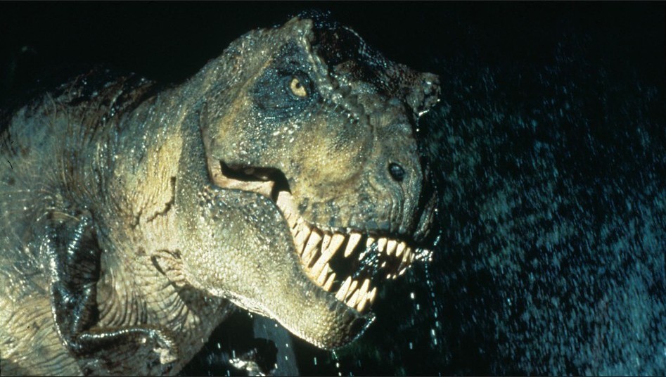 Jurassic Park: svelato il nome dell’iconico T-rex originale