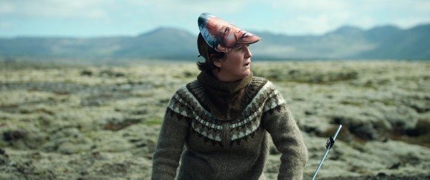 La donna elettrica: foto e poster della commedia di Benedikt Erlingsson