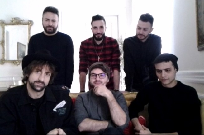 Sanremo Giovani 2018, La Rua a Blogo: “Ci crediamo, faremo la nostra miglior perfomance live” (VIDEO)