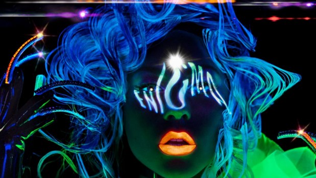 Lady Gaga, Enigma: la scaletta della residenza a Las Vegas