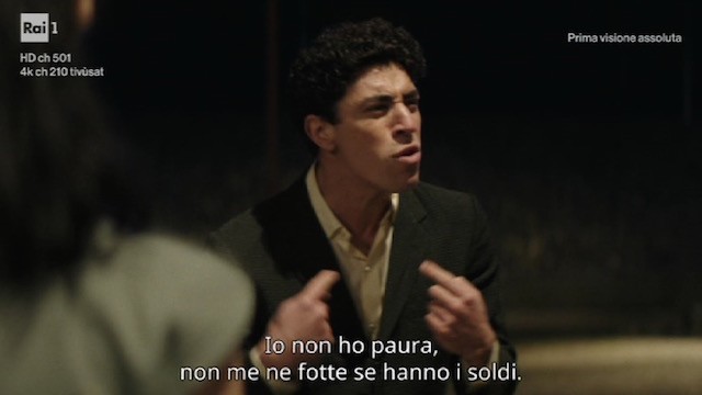 L’Amica Geniale, seconda puntata 4 dicembre 2018