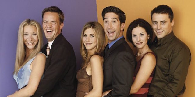 Netflix spende 100 milioni per avere Friends (non in esclusiva): la forza del passato