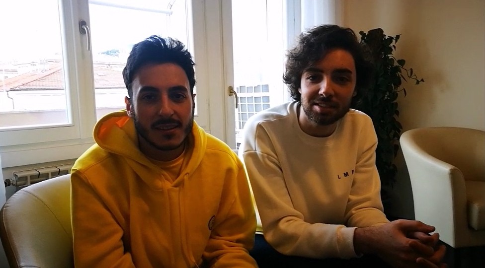 Le Ore a Sanremo Giovani 2018, la video intervista