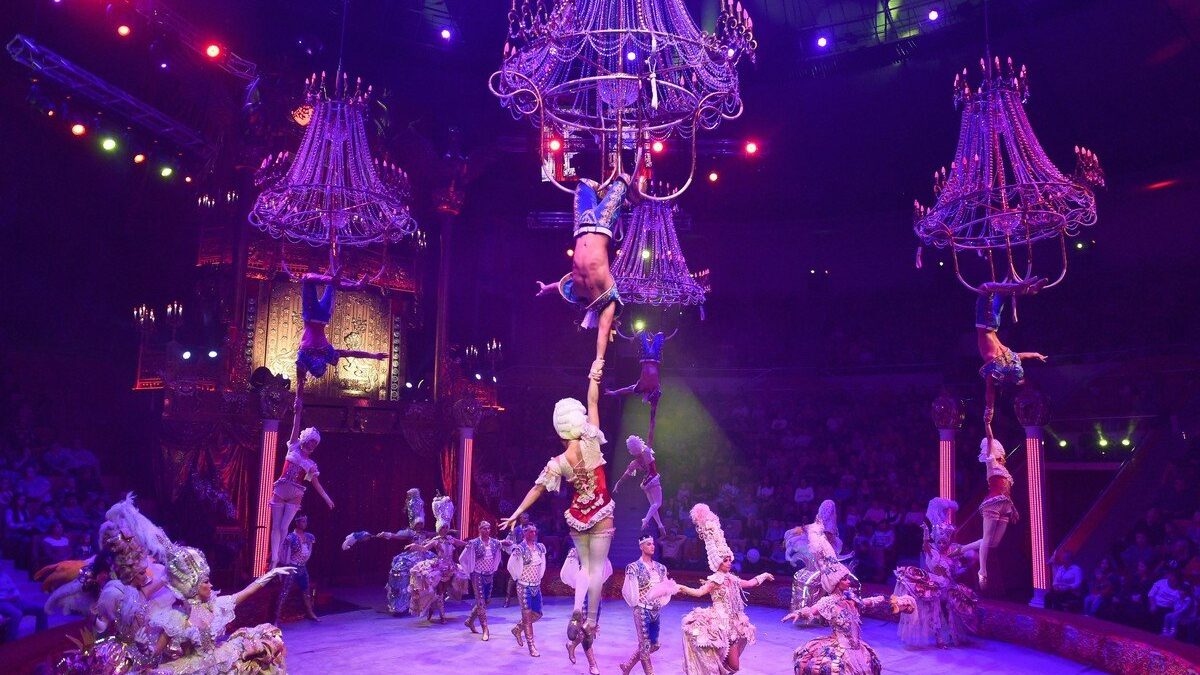Natale 2018 non può iniziare senza il Festival del Circo di Montecarlo su Rai 3