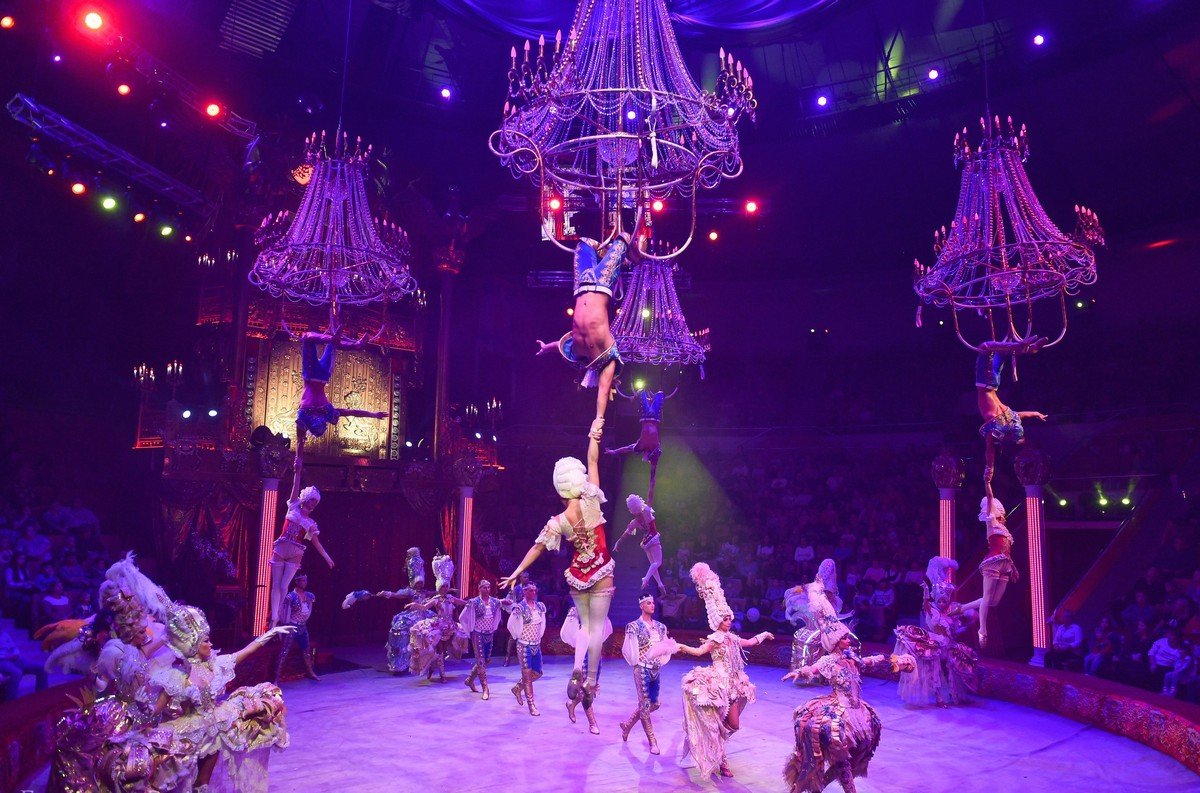 Natale 2018 non può iniziare senza il Festival del Circo di Montecarlo su Rai 3