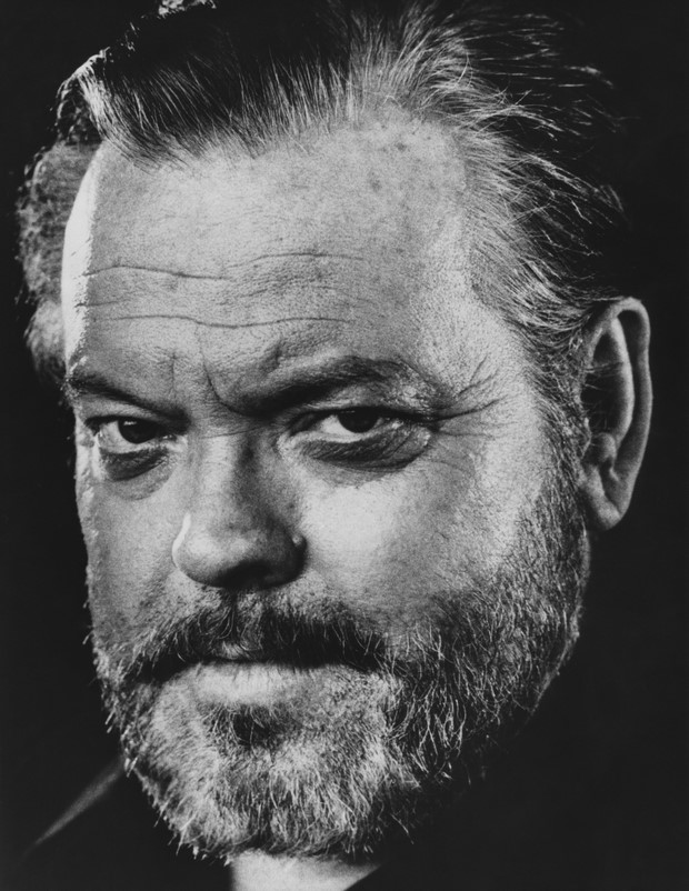 Lo sguardo di Orson Welles: foto e poster del documentario di Mark Cousins