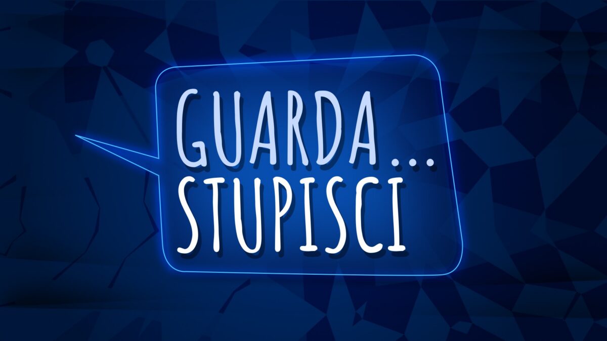 Guarda… Stupisci conferenza stampa: tutte le dichiarazioni