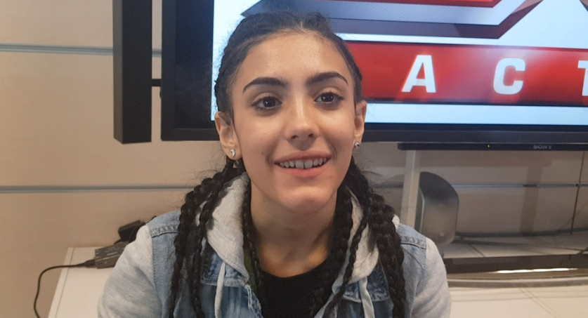 X Factor 2018, l’intervista a Luna