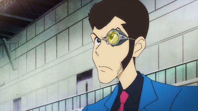 Lupin III-Ritorno alle origini