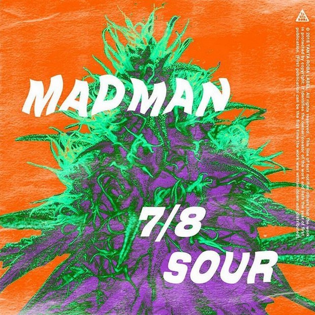 MadMan, 7/8 Sour è il nuovo singolo (Testo e Video)