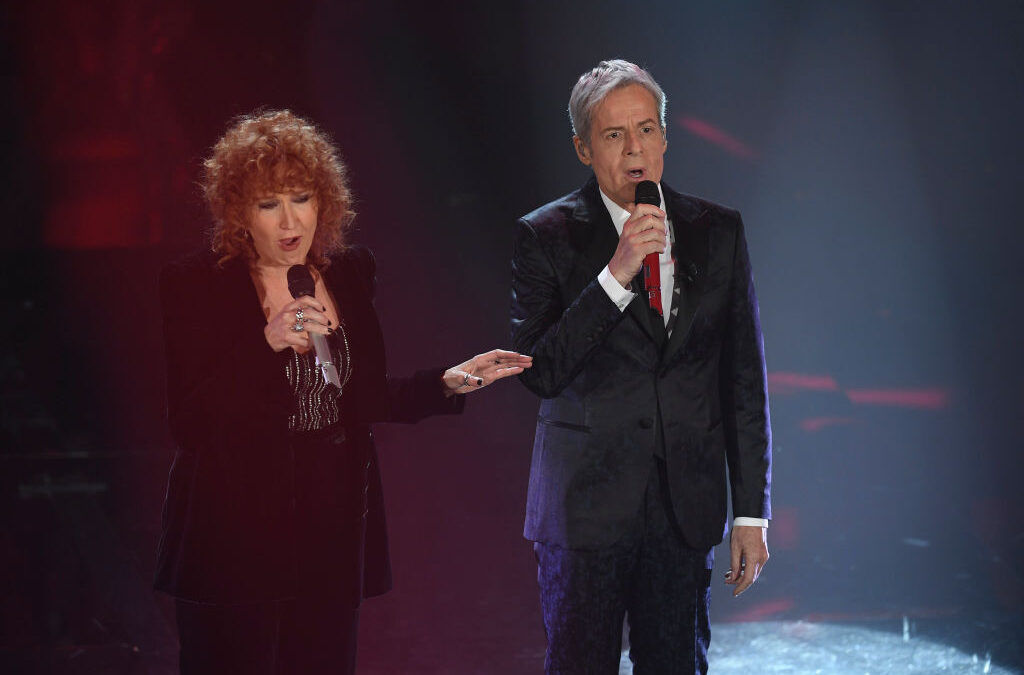 Sanremo Giovani 2018, Giuria Televisiva con Mannoia, Luca e Paolo e Annalisa