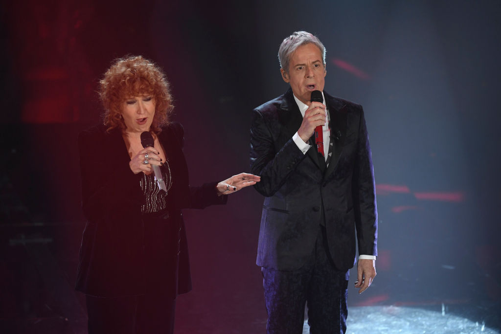 La Giuria Televisiva di Sanremo Giovani 2018
