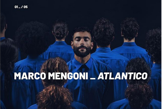 Classifica Album FIMI 10 dicembre 2018: Marco Mengoni subito primo con Atlantico