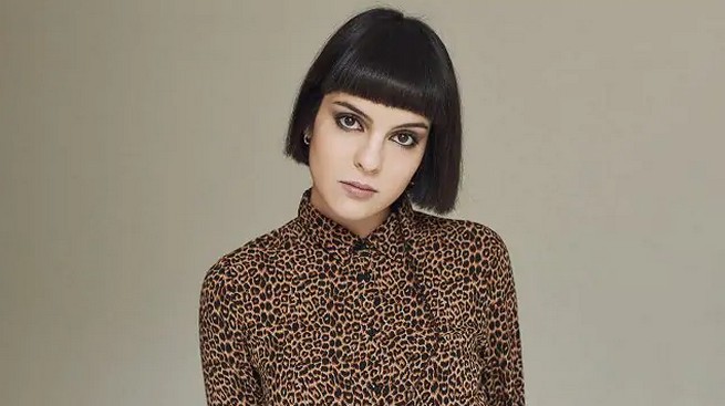 Marte Marasco a Sanremo Giovani 2018, la video intervista