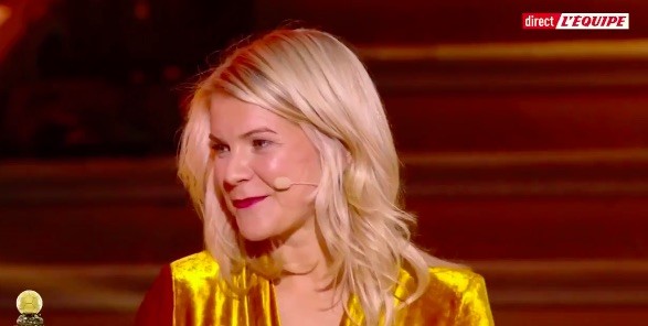 Martin Solveig: gaffe con il primo Pallone d’Oro Femminile Ada Hegerberg “sai twerkare?”. Il dj si scusa sui social (VIDEO)