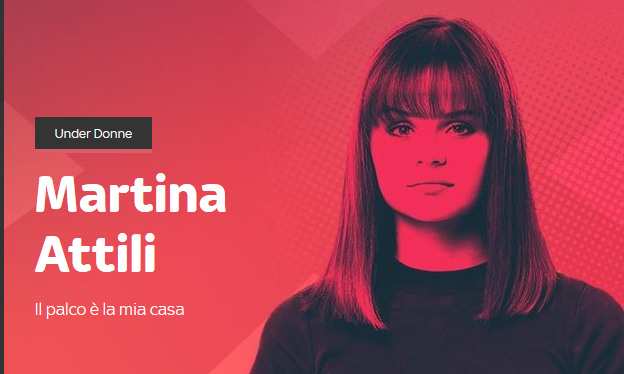 X Factor 2018, Martina Attili a Blogo: “Mi annoia essere definita strana, credo ci si debba concentrare sul mio canto”