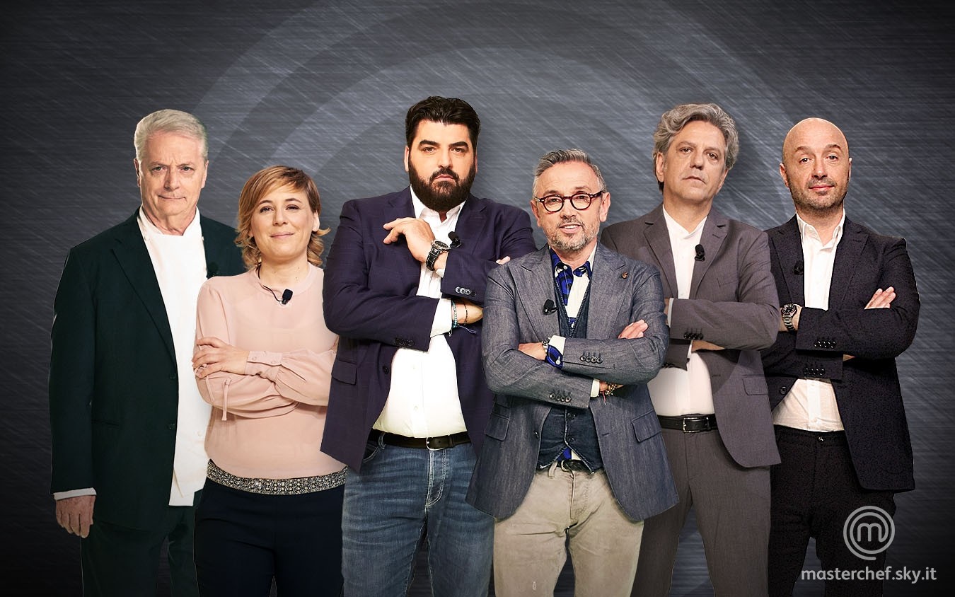 MasterChef All Stars: le “stelle” di MasterChef Italia si sfidano in tv, e da gennaio via all’ottava MasterClass