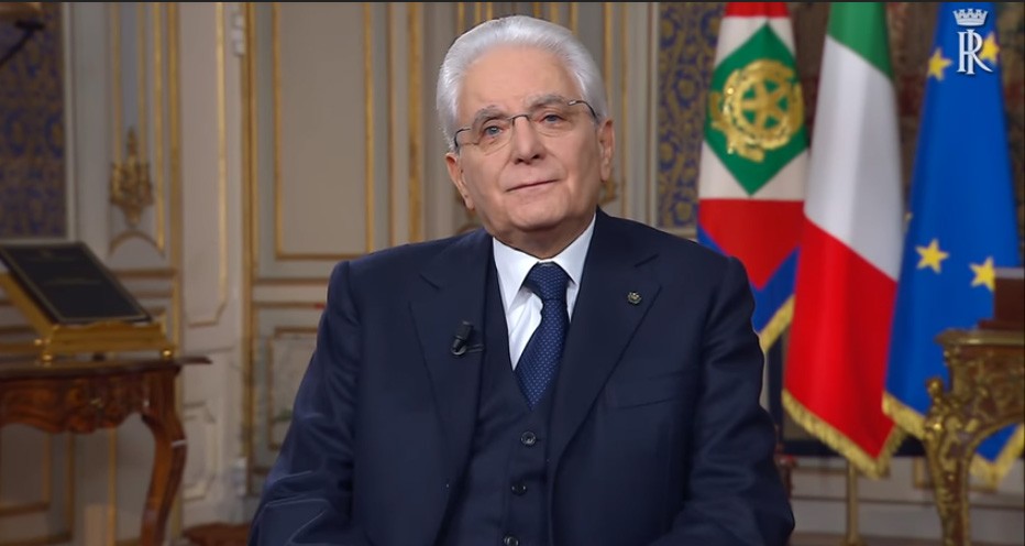Messaggio di Fine Anno del Presidente, il discorso a reti unificate del 31 dicembre 2018 (VIDEO)