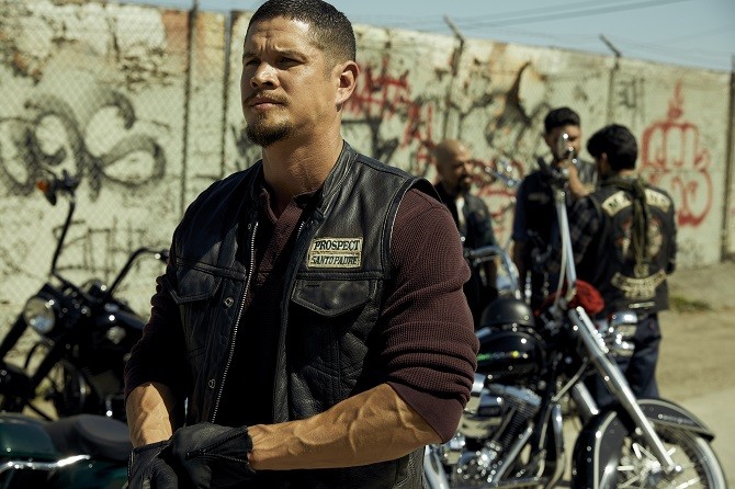 Mayans, M.C. su FOX la maratona dello spinoff di Sons of Anarchy