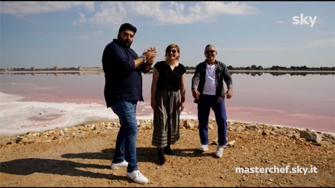 MasterChef All Stars Italia, seconda puntata: Antonia Klugmann uber alles…