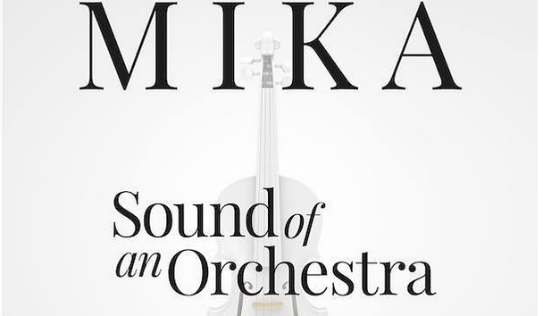 La compagnia del cigno, Mika canta la sigla “Sound of an orchestra”